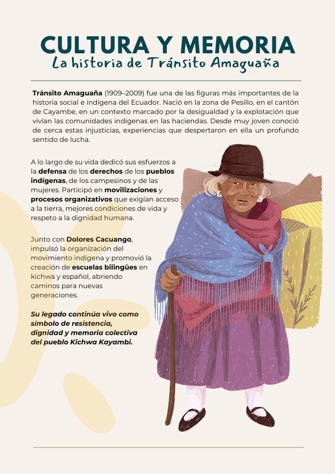 La Chimba Producción, Turismo y Cultura · página 6