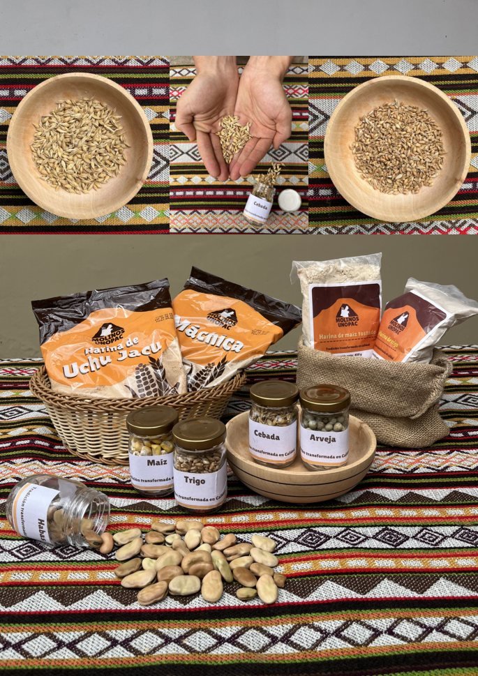 Molinos UNOPAC