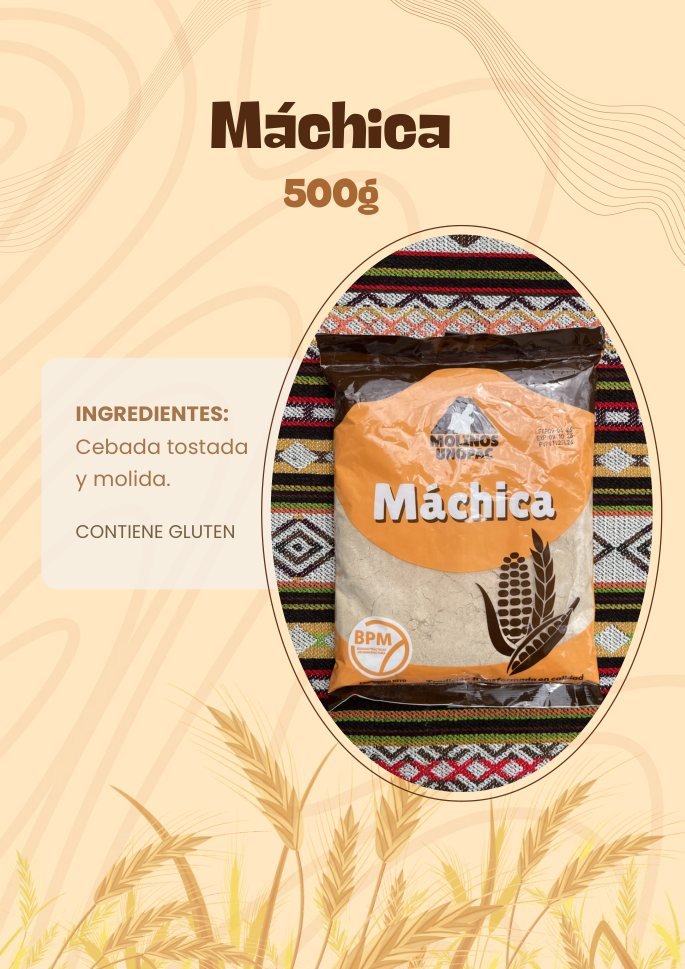 Molinos UNOPAC · página 6