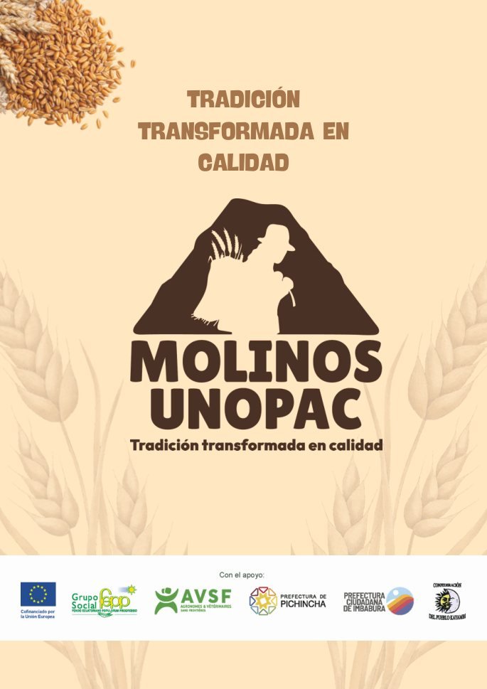 Molinos UNOPAC · página 12