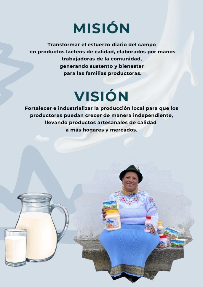 Asociación Artesanal Oro Blanco · página 9