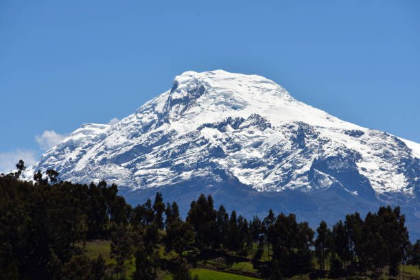 Desafía las cumbres del Cayambe